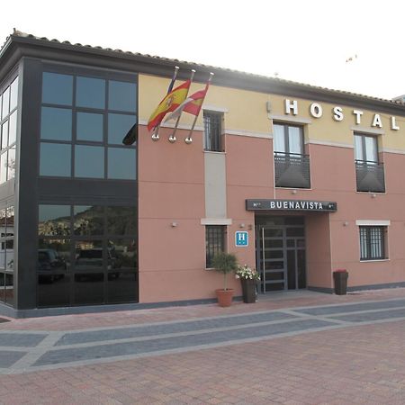ホテル Buenavista クエンカ エクステリア 写真